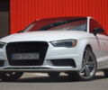 Білий Ауді А3, об'ємом двигуна 2 л та пробігом 70 тис. км за 17499 $, фото 1 на Automoto.ua
