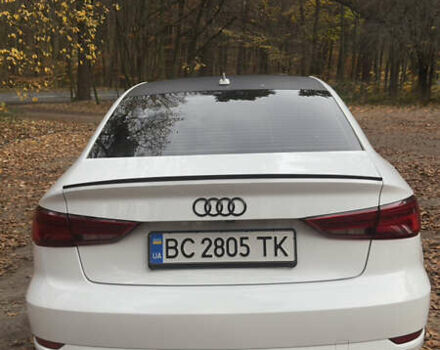 Білий Ауді А3, об'ємом двигуна 1.98 л та пробігом 148 тис. км за 16000 $, фото 11 на Automoto.ua