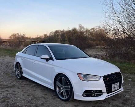 Білий Ауді А3, об'ємом двигуна 1.8 л та пробігом 157 тис. км за 13800 $, фото 10 на Automoto.ua
