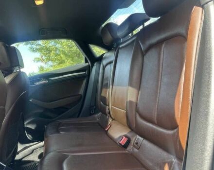 Білий Ауді А3, об'ємом двигуна 2 л та пробігом 41 тис. км за 7200 $, фото 5 на Automoto.ua