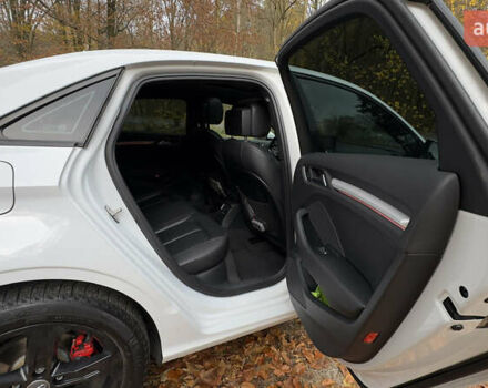 Білий Ауді А3, об'ємом двигуна 1.98 л та пробігом 148 тис. км за 16000 $, фото 21 на Automoto.ua