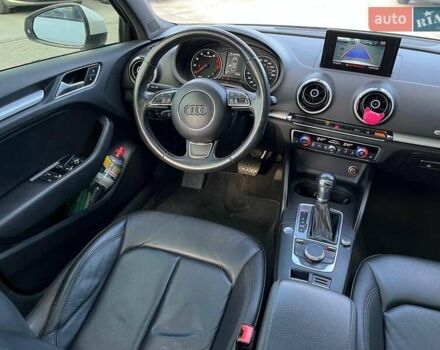 Білий Ауді А3, об'ємом двигуна 2 л та пробігом 127 тис. км за 16290 $, фото 28 на Automoto.ua