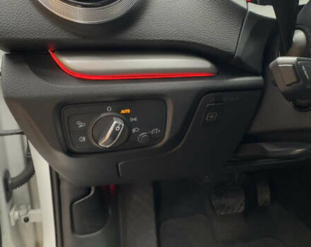 Білий Ауді А3, об'ємом двигуна 1.98 л та пробігом 148 тис. км за 16000 $, фото 31 на Automoto.ua