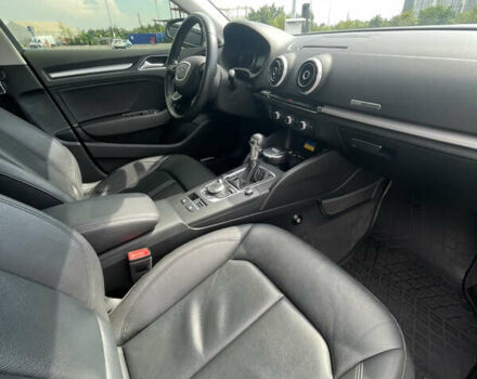 Білий Ауді А3, об'ємом двигуна 1.97 л та пробігом 63 тис. км за 20200 $, фото 35 на Automoto.ua