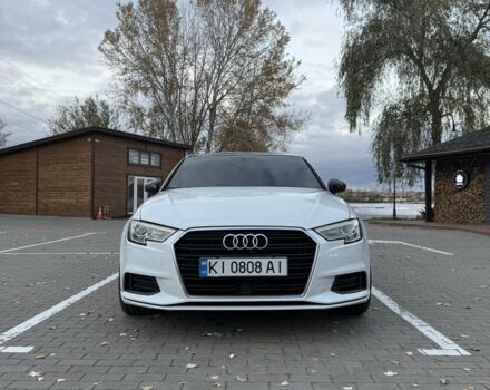 Белый Ауди А3, объемом двигателя 2 л и пробегом 111 тыс. км за 17300 $, фото 1 на Automoto.ua