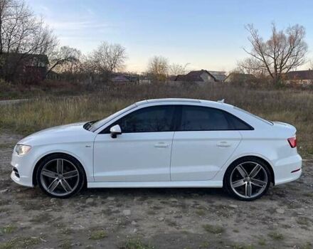 Білий Ауді А3, об'ємом двигуна 1.8 л та пробігом 157 тис. км за 13800 $, фото 9 на Automoto.ua