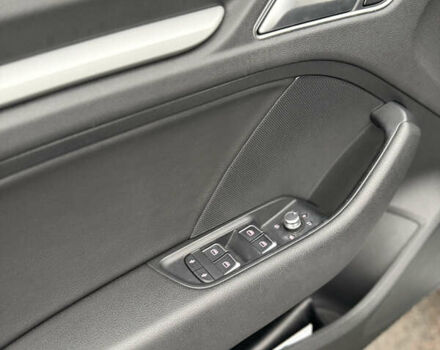 Белый Ауди А3, объемом двигателя 1.97 л и пробегом 130 тыс. км за 16500 $, фото 14 на Automoto.ua