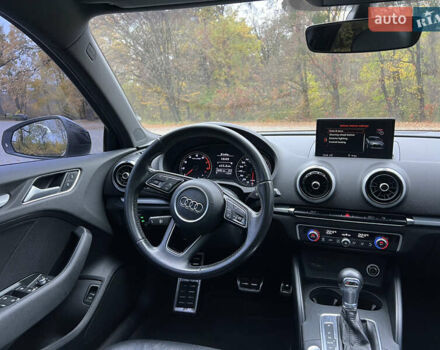 Ауди А3 2016 в Корсунь-Шевченковском на Automoto.ua Белый Ауди А3, объемом двигателя 1.98 л и пробегом 149 тыс. км за 15000 $, фото 9 на Automoto.ua