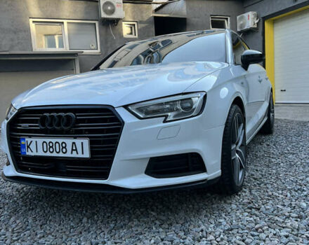 Белый Ауди А3, объемом двигателя 2 л и пробегом 108 тыс. км за 17000 $, фото 3 на Automoto.ua