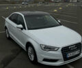 Белый Ауди А3, объемом двигателя 2 л и пробегом 130 тыс. км за 18000 $, фото 1 на Automoto.ua