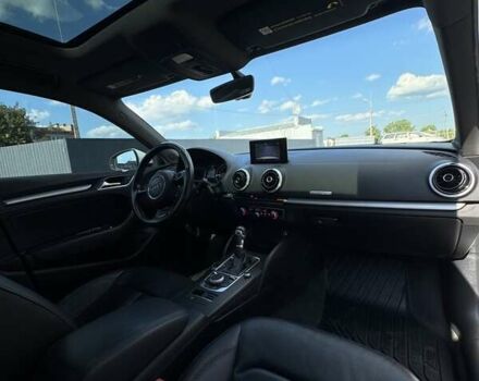 Белый Ауди А3, объемом двигателя 1.98 л и пробегом 171 тыс. км за 15900 $, фото 9 на Automoto.ua