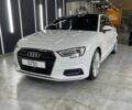 Белый Ауди А3, объемом двигателя 1.98 л и пробегом 109 тыс. км за 16600 $, фото 1 на Automoto.ua
