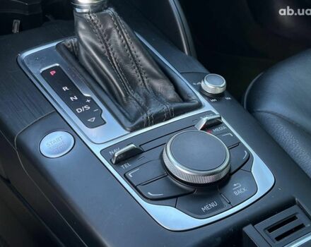 Белый Ауди А3, объемом двигателя 2 л и пробегом 127 тыс. км за 16990 $, фото 18 на Automoto.ua