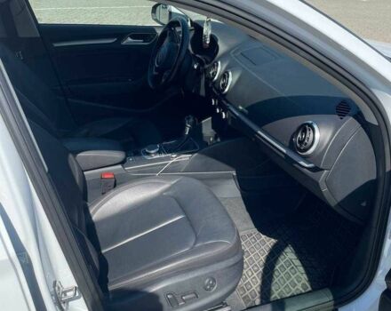 Ауди А3 2016 в Корсунь-Шевченковском на Automoto.ua Белый Ауди А3, объемом двигателя 2 л и пробегом 159 тыс. км за 17500 $, фото 22 на Automoto.ua