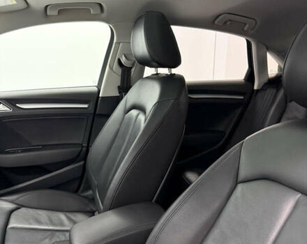 Белый Ауди А3, объемом двигателя 1.97 л и пробегом 135 тыс. км за 19500 $, фото 8 на Automoto.ua