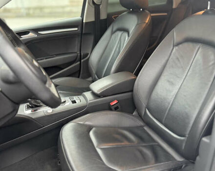 Белый Ауди А3, объемом двигателя 1.97 л и пробегом 130 тыс. км за 16500 $, фото 11 на Automoto.ua