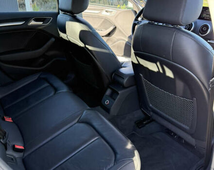 Белый Ауди А3, объемом двигателя 1.97 л и пробегом 107 тыс. км за 18500 $, фото 27 на Automoto.ua