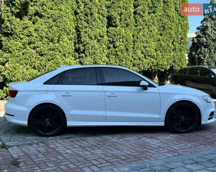 Белый Ауди А3, объемом двигателя 1.8 л и пробегом 123 тыс. км за 15300 $, фото 9 на Automoto.ua