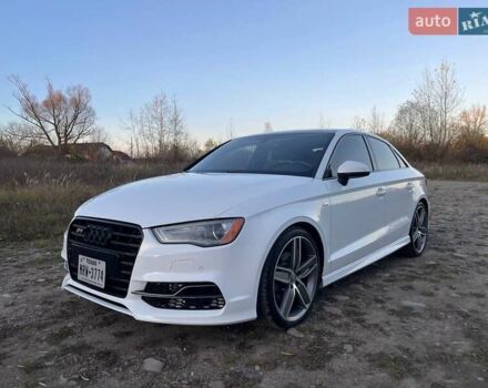 Білий Ауді А3, об'ємом двигуна 1.8 л та пробігом 157 тис. км за 13800 $, фото 5 на Automoto.ua