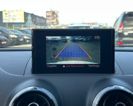 Белый Ауди А3, объемом двигателя 2 л и пробегом 127 тыс. км за 16990 $, фото 15 на Automoto.ua