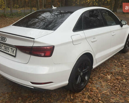 Білий Ауді А3, об'ємом двигуна 1.98 л та пробігом 148 тис. км за 16000 $, фото 8 на Automoto.ua