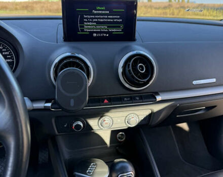 Белый Ауди А3, объемом двигателя 1.97 л и пробегом 107 тыс. км за 18500 $, фото 18 на Automoto.ua