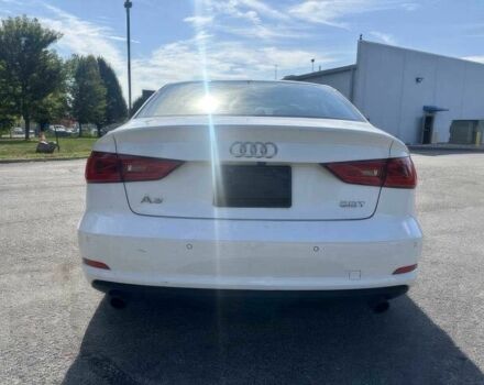 Білий Ауді А3, об'ємом двигуна 2 л та пробігом 41 тис. км за 7200 $, фото 3 на Automoto.ua