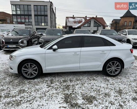 Білий Ауді А3, об'ємом двигуна 2 л та пробігом 102 тис. км за 18999 $, фото 7 на Automoto.ua