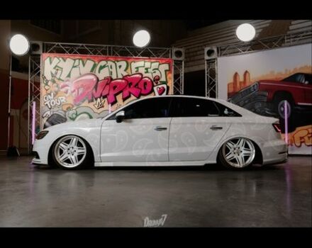 Белый Ауди А3, объемом двигателя 2 л и пробегом 3 тыс. км за 16500 $, фото 2 на Automoto.ua