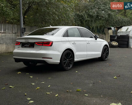 Білий Ауді А3, об'ємом двигуна 1.8 л та пробігом 156 тис. км за 13000 $, фото 3 на Automoto.ua