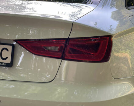 Белый Ауди А3, объемом двигателя 1.8 л и пробегом 190 тыс. км за 13300 $, фото 7 на Automoto.ua