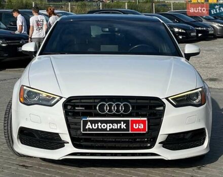 Білий Ауді А3, об'ємом двигуна 2 л та пробігом 127 тис. км за 16290 $, фото 1 на Automoto.ua