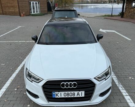Белый Ауди А3, объемом двигателя 2 л и пробегом 111 тыс. км за 17300 $, фото 6 на Automoto.ua