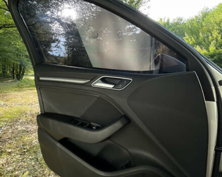 Белый Ауди А3, объемом двигателя 1.8 л и пробегом 190 тыс. км за 13300 $, фото 19 на Automoto.ua