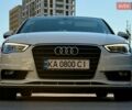 Белый Ауди А3, объемом двигателя 1.97 л и пробегом 150 тыс. км за 19000 $, фото 1 на Automoto.ua