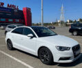 Білий Ауді А3, об'ємом двигуна 2 л та пробігом 160 тис. км за 17000 $, фото 1 на Automoto.ua