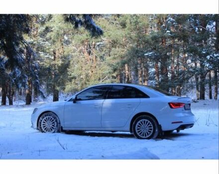 Белый Ауди А3, объемом двигателя 2 л и пробегом 3 тыс. км за 16500 $, фото 20 на Automoto.ua