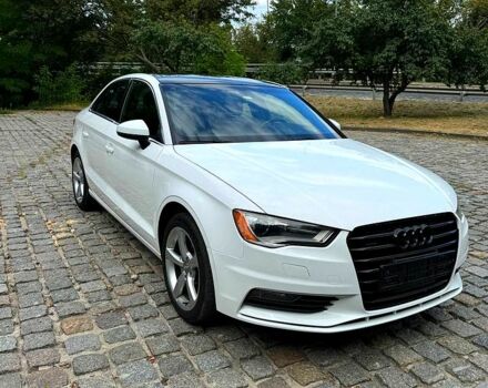 Білий Ауді А3, об'ємом двигуна 2 л та пробігом 86 тис. км за 17800 $, фото 5 на Automoto.ua