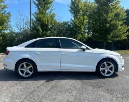 Білий Ауді А3, об'ємом двигуна 2 л та пробігом 41 тис. км за 7200 $, фото 2 на Automoto.ua