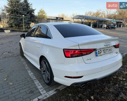 Белый Ауди А3, объемом двигателя 1.98 л и пробегом 211 тыс. км за 19000 $, фото 7 на Automoto.ua
