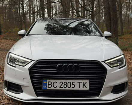 Білий Ауді А3, об'ємом двигуна 1.98 л та пробігом 148 тис. км за 16000 $, фото 54 на Automoto.ua