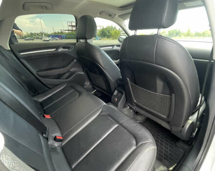 Білий Ауді А3, об'ємом двигуна 1.97 л та пробігом 63 тис. км за 20200 $, фото 32 на Automoto.ua