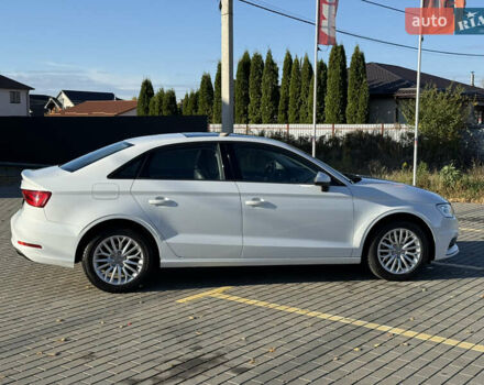 Белый Ауди А3, объемом двигателя 1.97 л и пробегом 107 тыс. км за 18500 $, фото 4 на Automoto.ua