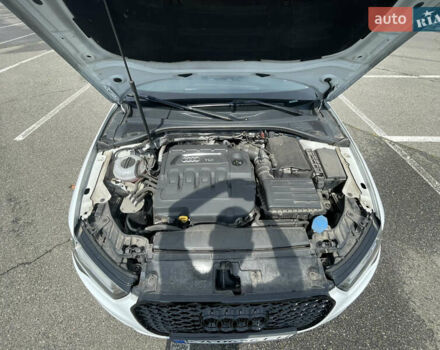 Білий Ауді А3, об'ємом двигуна 1.97 л та пробігом 63 тис. км за 20200 $, фото 47 на Automoto.ua