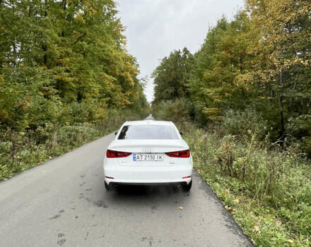 Белый Ауди А3, объемом двигателя 1.98 л и пробегом 170 тыс. км за 14400 $, фото 12 на Automoto.ua