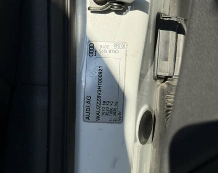 Белый Ауди А3, объемом двигателя 1.97 л и пробегом 107 тыс. км за 18500 $, фото 28 на Automoto.ua