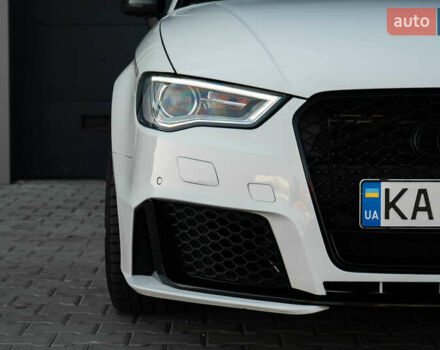 Белый Ауди А3, объемом двигателя 1.98 л и пробегом 167 тыс. км за 19000 $, фото 13 на Automoto.ua