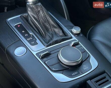 Білий Ауді А3, об'ємом двигуна 2 л та пробігом 127 тис. км за 16290 $, фото 19 на Automoto.ua