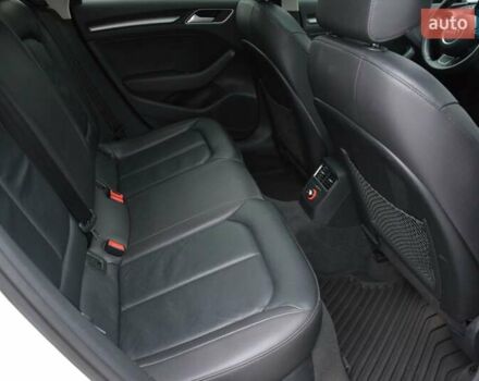 Белый Ауди А3, объемом двигателя 1.97 л и пробегом 112 тыс. км за 19500 $, фото 47 на Automoto.ua