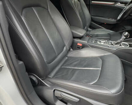 Білий Ауді А3, об'ємом двигуна 1.98 л та пробігом 148 тис. км за 16000 $, фото 40 на Automoto.ua